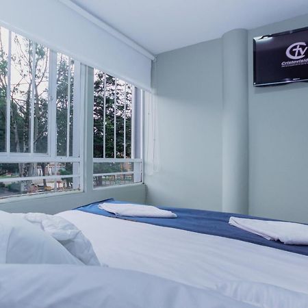 Apartasuites & Hotel Bogota Teusaquillo Esterno foto