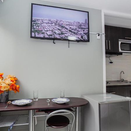 Apartasuites & Hotel Bogota Teusaquillo Esterno foto