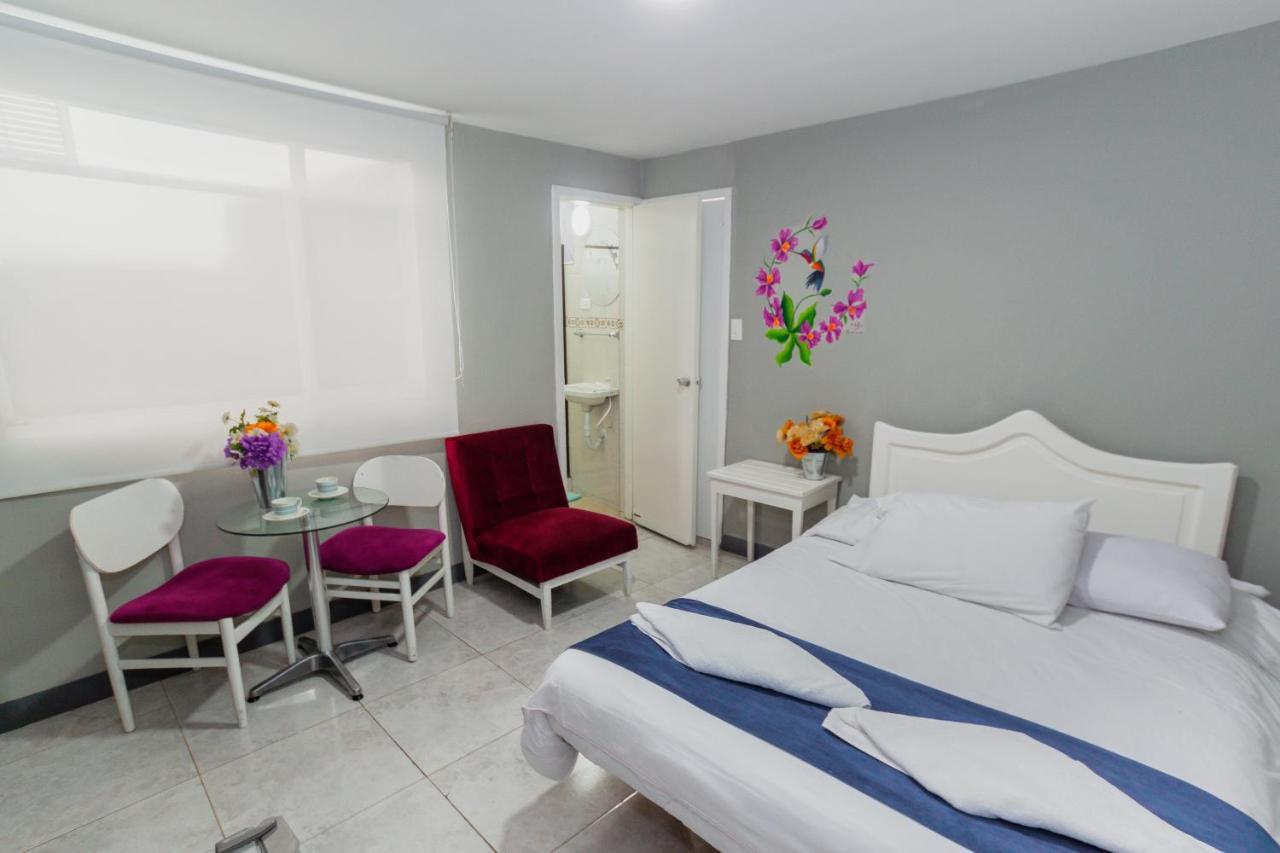 Apartasuites & Hotel Bogota Teusaquillo Esterno foto