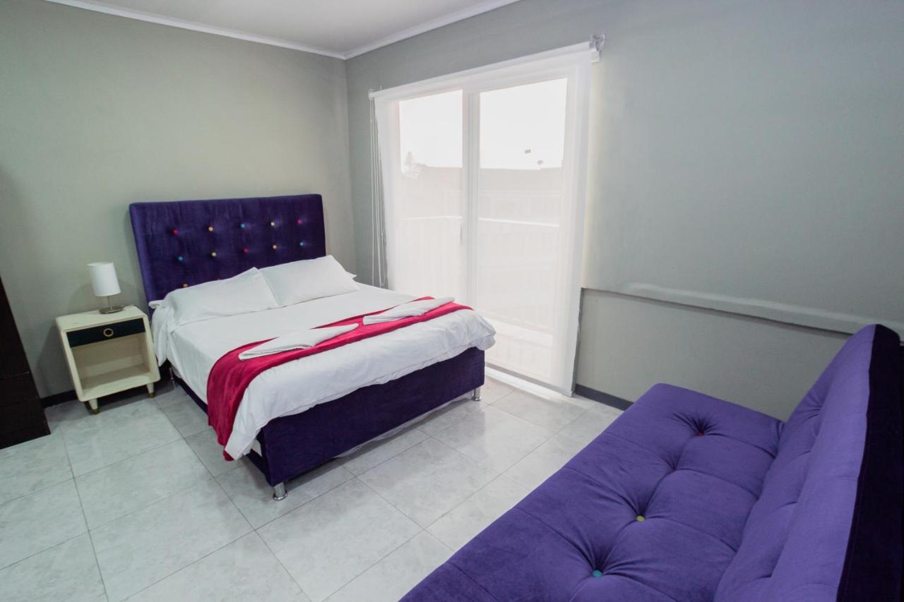 Apartasuites & Hotel Bogota Teusaquillo Esterno foto
