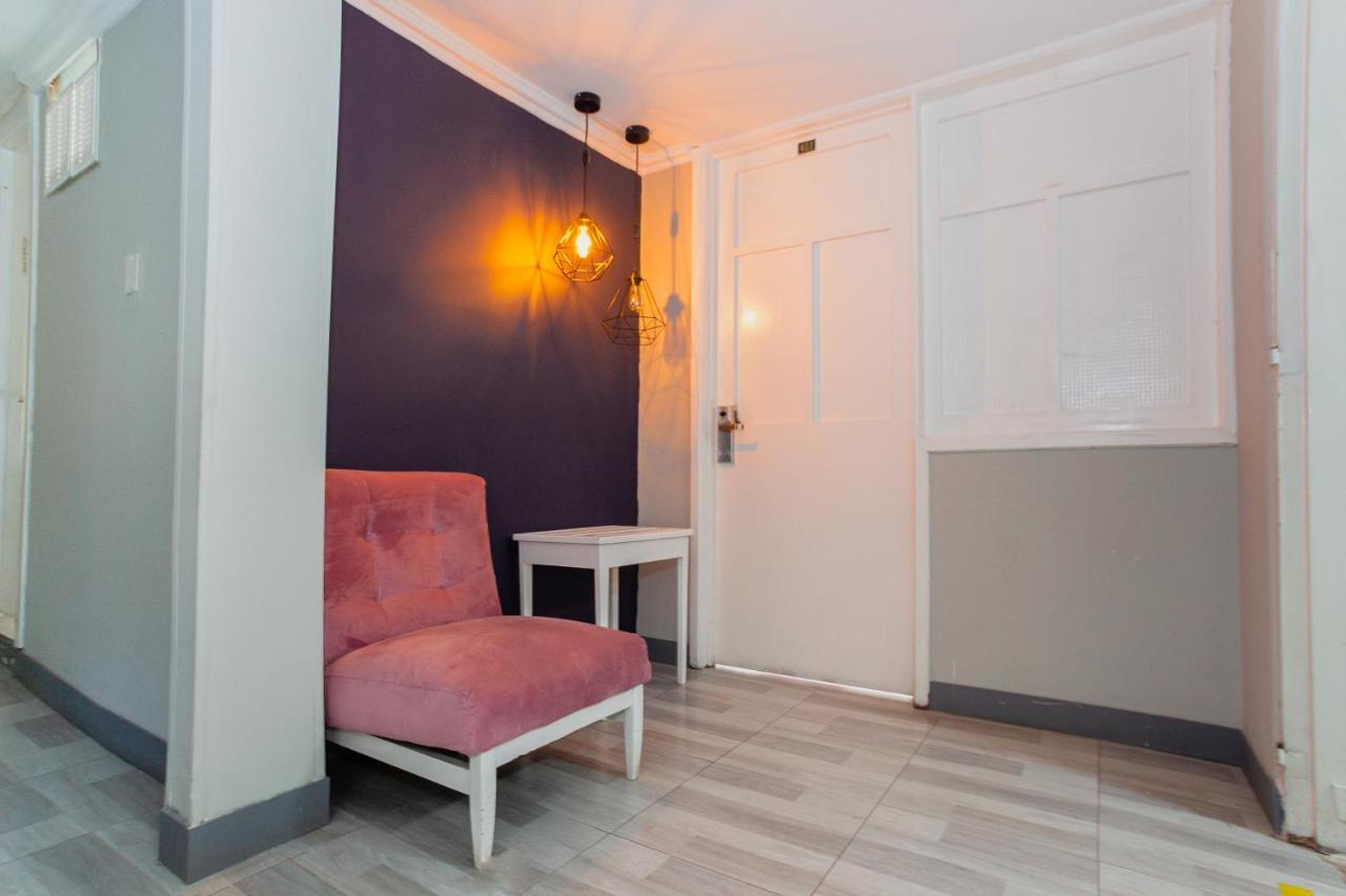 Apartasuites & Hotel Bogota Teusaquillo Esterno foto