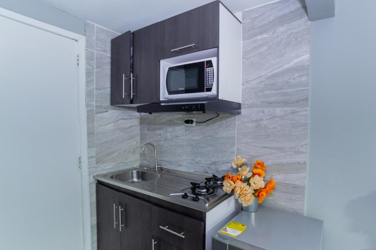 Apartasuites & Hotel Bogota Teusaquillo Esterno foto