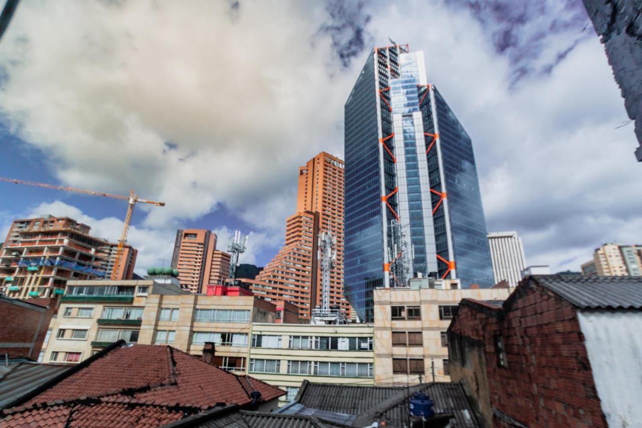 Apartasuites & Hotel Bogota Teusaquillo Esterno foto
