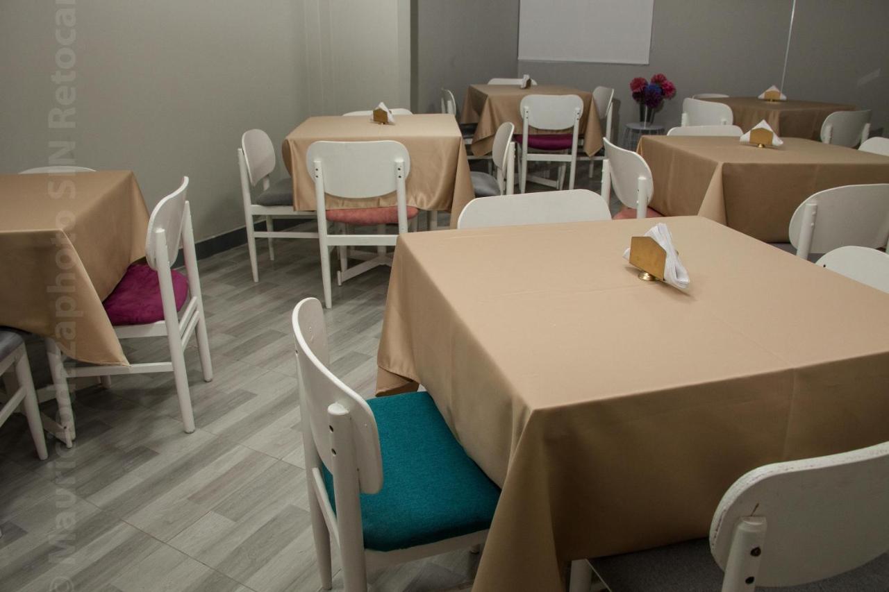Apartasuites & Hotel Bogota Teusaquillo Esterno foto