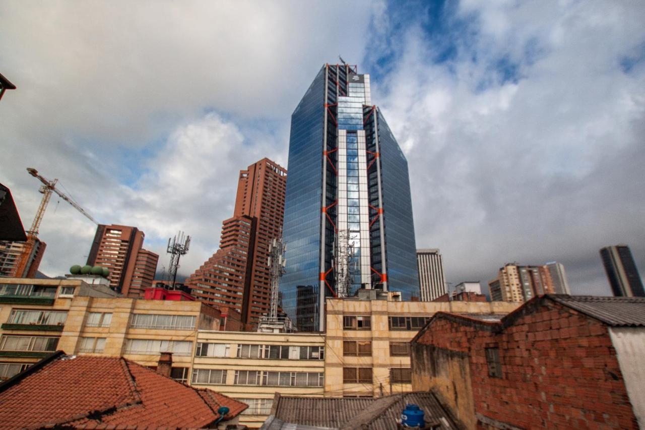 Apartasuites & Hotel Bogota Teusaquillo Esterno foto