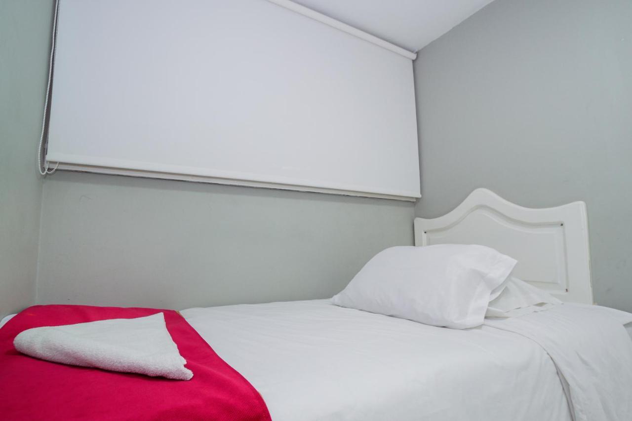 Apartasuites & Hotel Bogota Teusaquillo Esterno foto