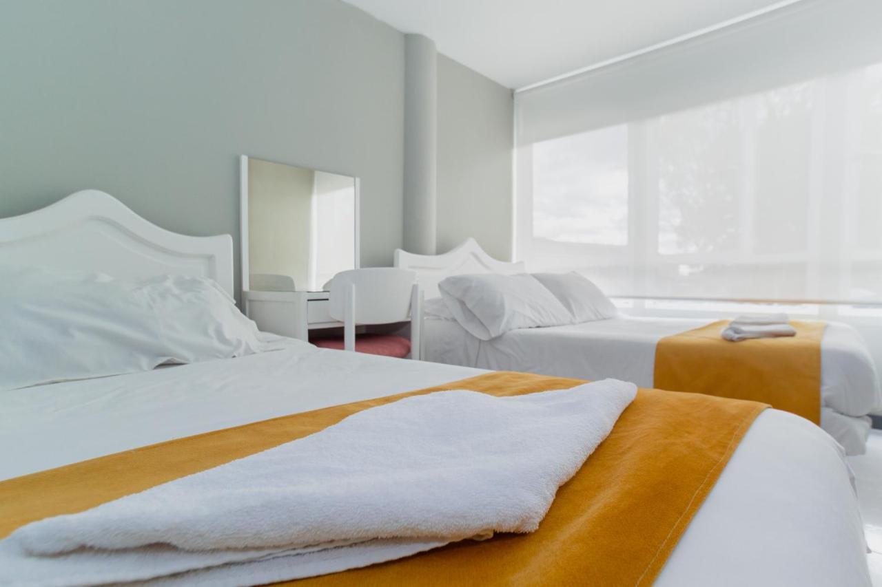 Apartasuites & Hotel Bogota Teusaquillo Esterno foto