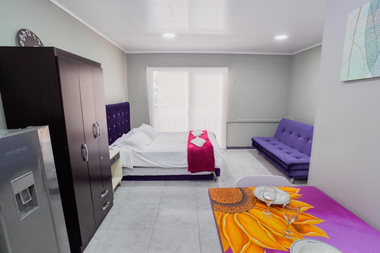 Apartasuites & Hotel Bogota Teusaquillo Esterno foto